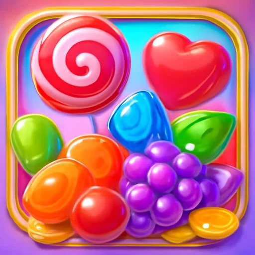BDTfun ফ্রুট পার্টি স্লট দৃশ্য