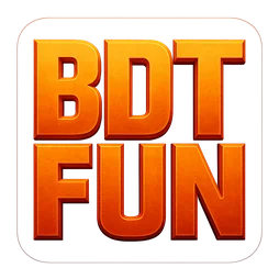 BDTfun লোগো